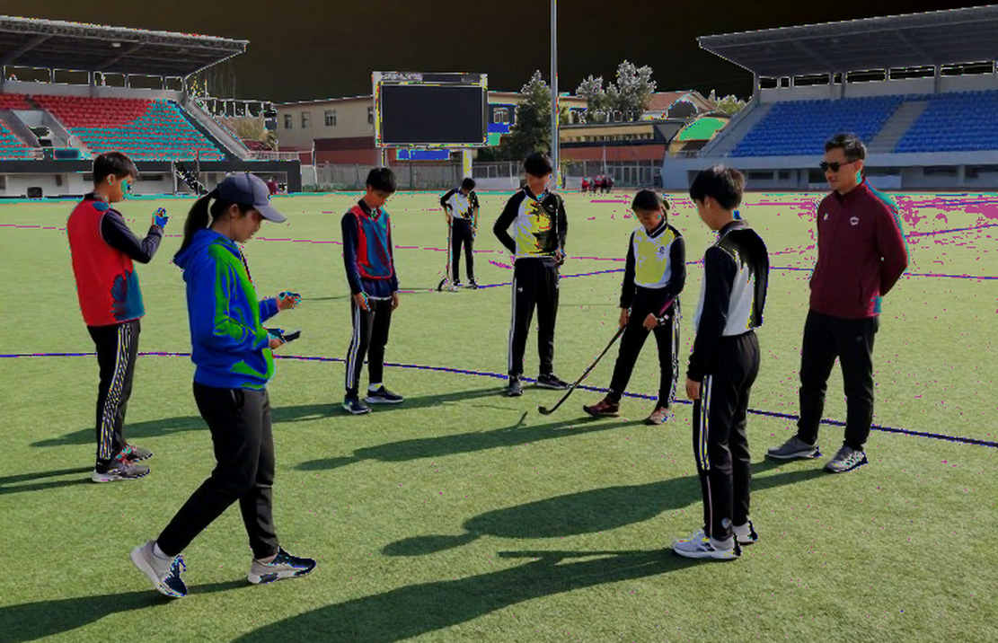 हॉकी एनालिसिस रिपोर्ट अधूरी: स्टेज-1 आउटपुट में स्रोत, खिलाड़ी और तथ्य गायब