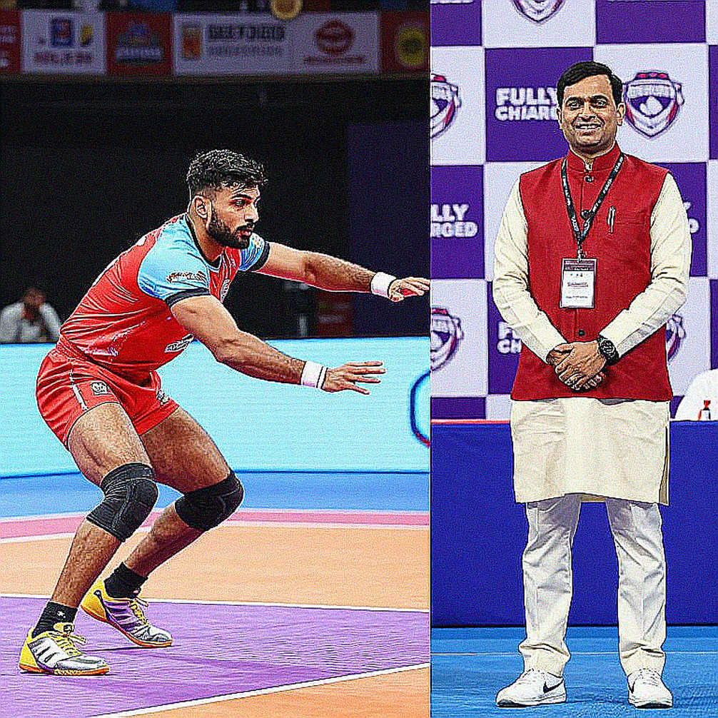 सुरजीत सिंह कप्तान, नवीन कुमार उप-कप्तान: कॉमनवेल्थ कबड्डी चैंपियनशिप 2026 की घोषणा में छिपे तीन टकराव