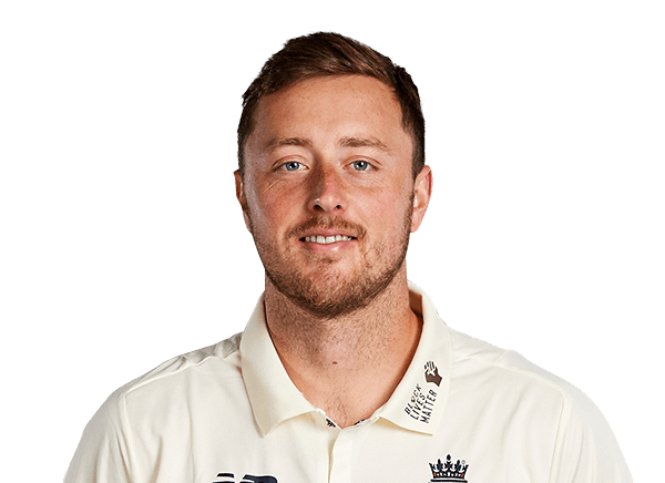 ओली रॉबिन्सन